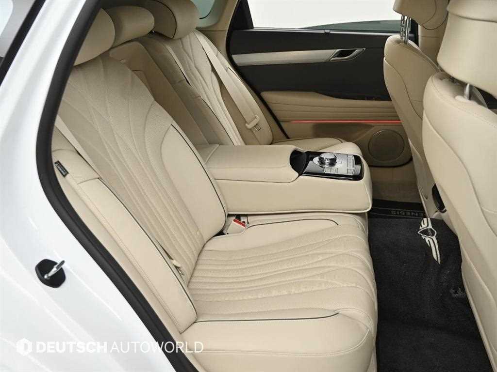 Genesis G80 - Vista 11