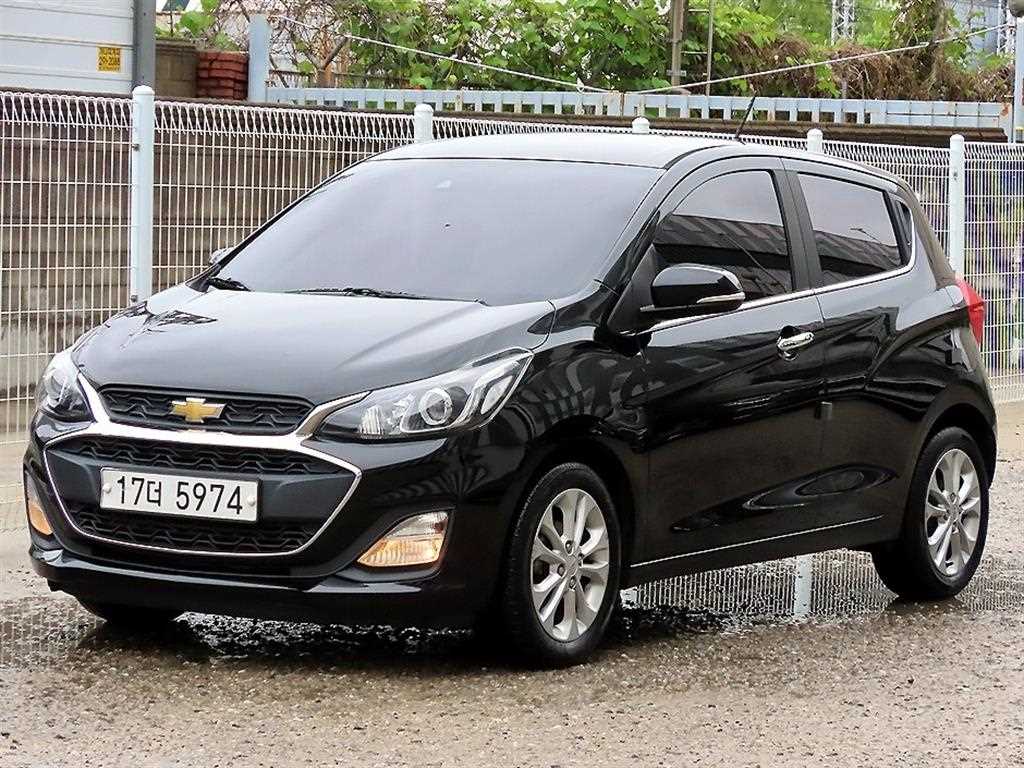 Chevrolet Spark - Vista 2