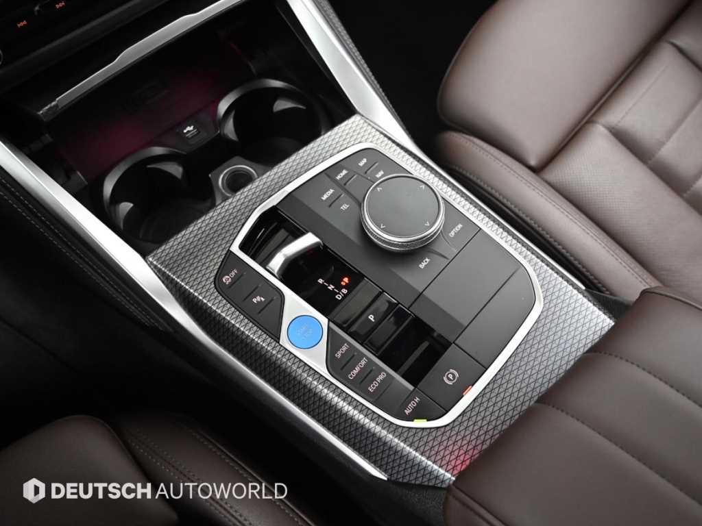 BMW i4 - Vista 9