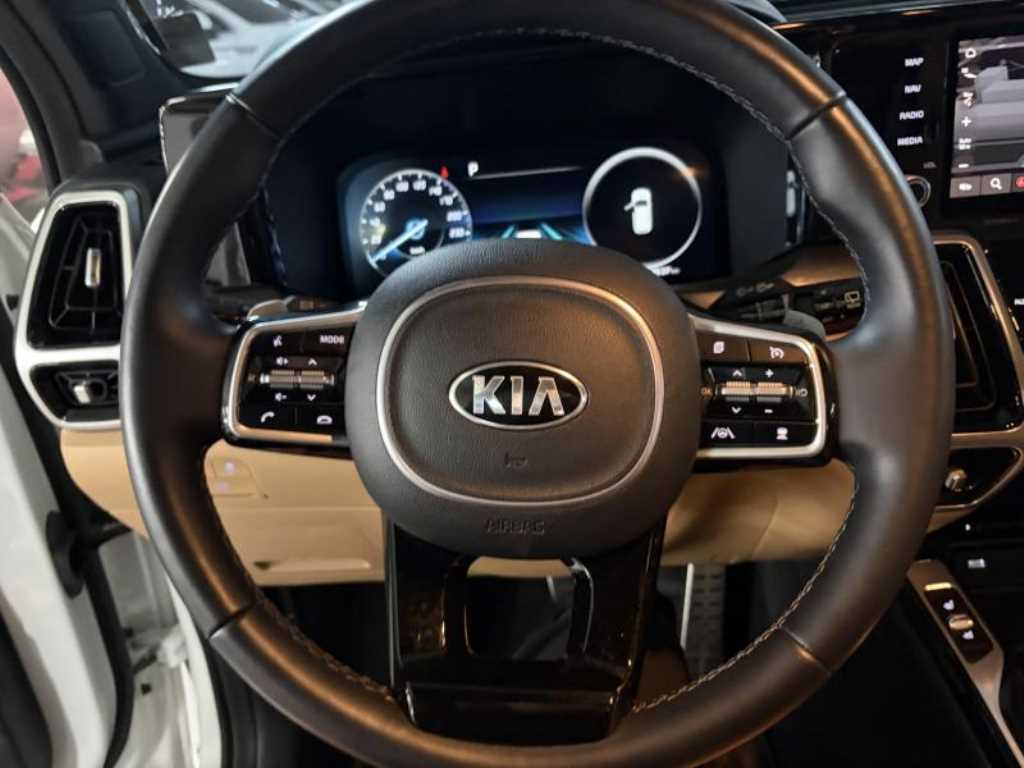 KIA Sorento - Vista 4