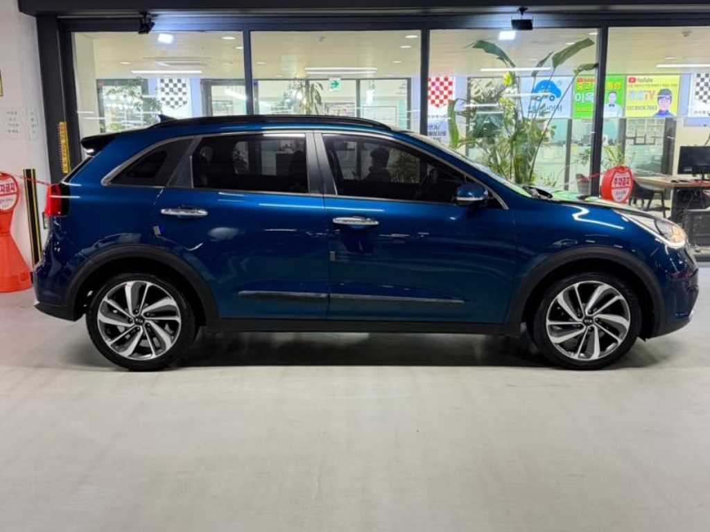 KIA Niro - Vista 3
