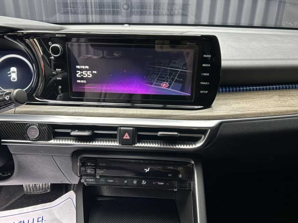 KIA K5 - Vista 10