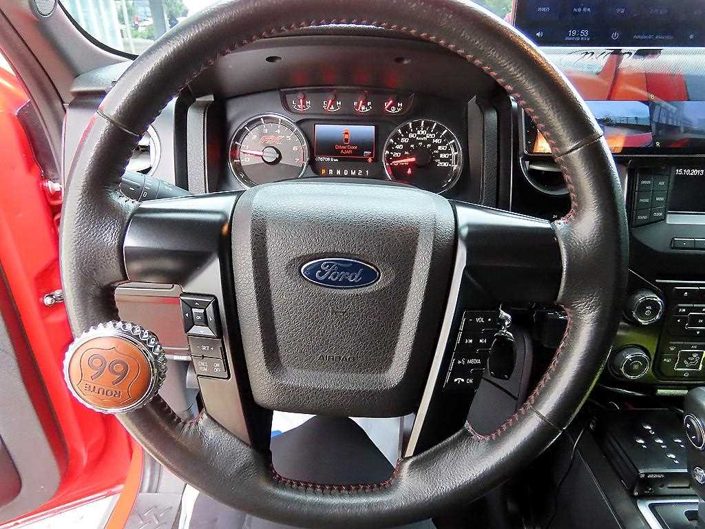 Ford F-Series - Vista 9