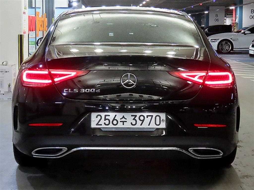 Mercedes Benz CLS Class - Vista 5