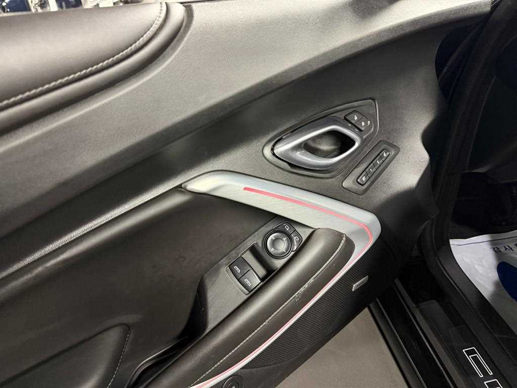 Chevrolet Camaro - Vista 11