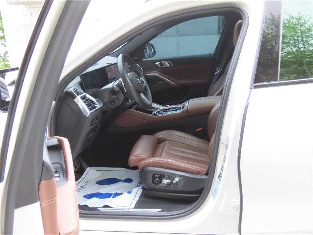BMW X6 2024 - Importación desde Corea - HF Imports Iquique - Foto 13