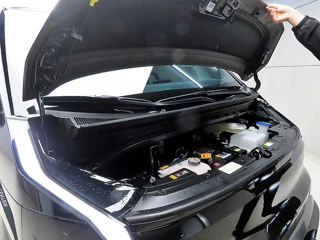 KIA PV5 2026 Negro - Importación desde Corea - HF Imports Iquique - Foto 18