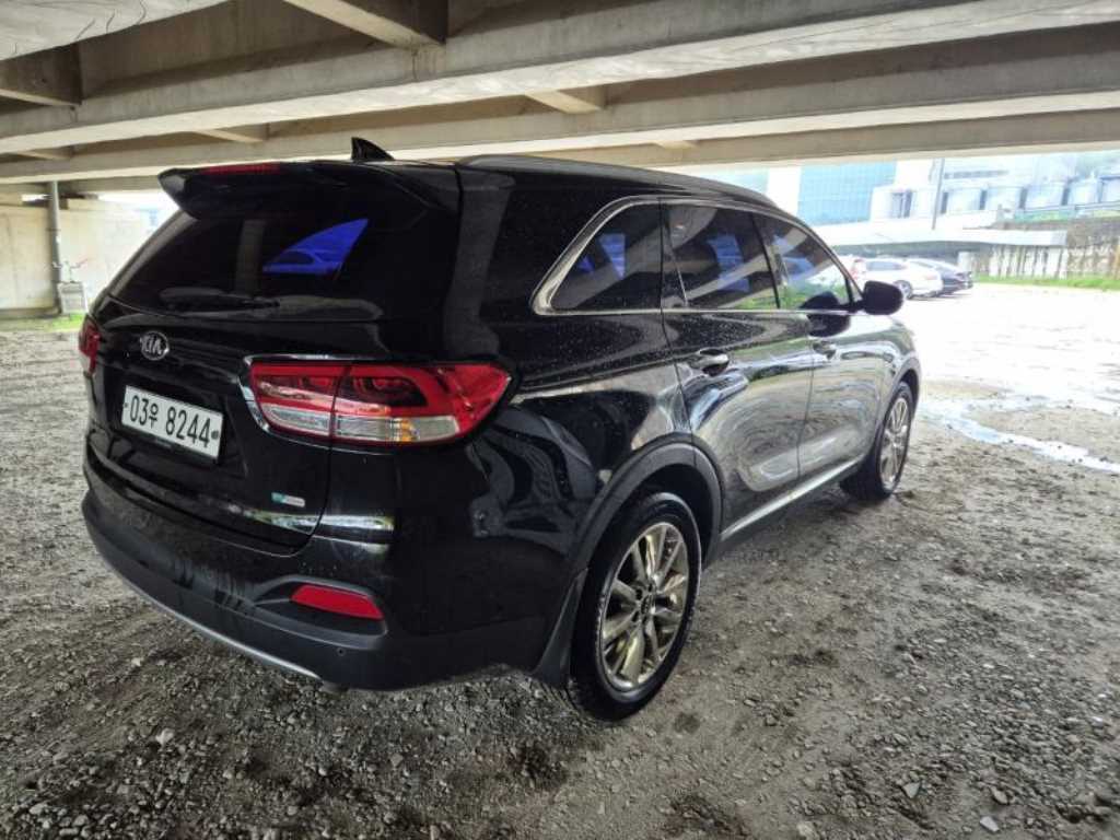 KIA Sorento - Vista 6