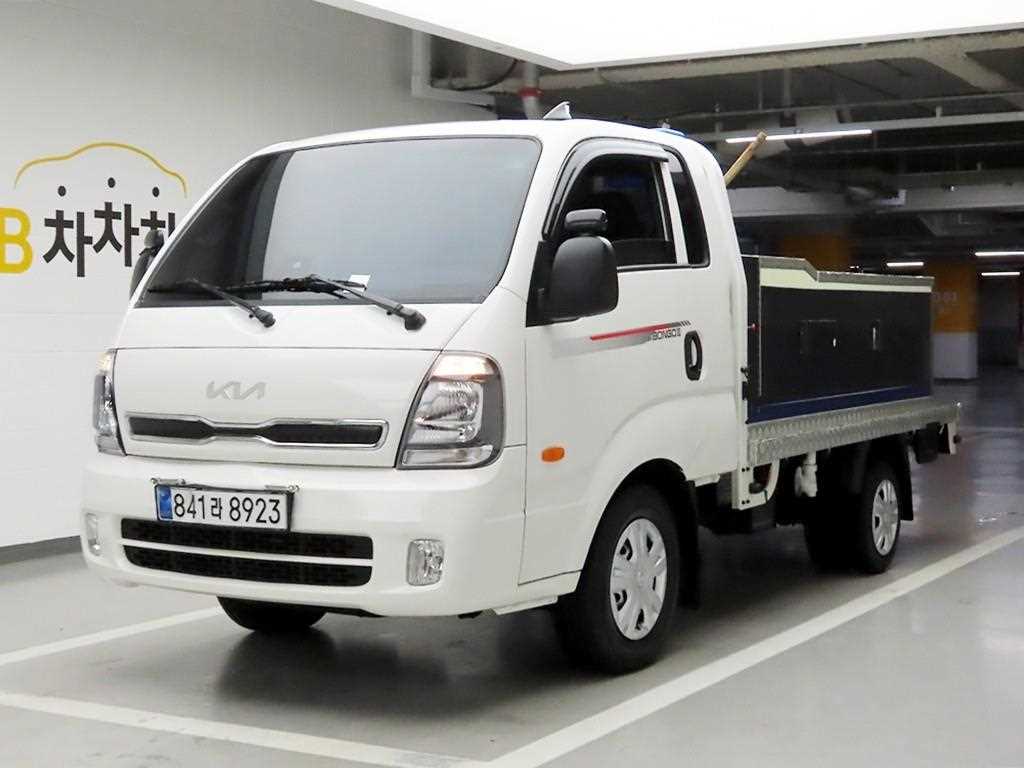 Small Truck (Completed) a live fish car - Vista 2