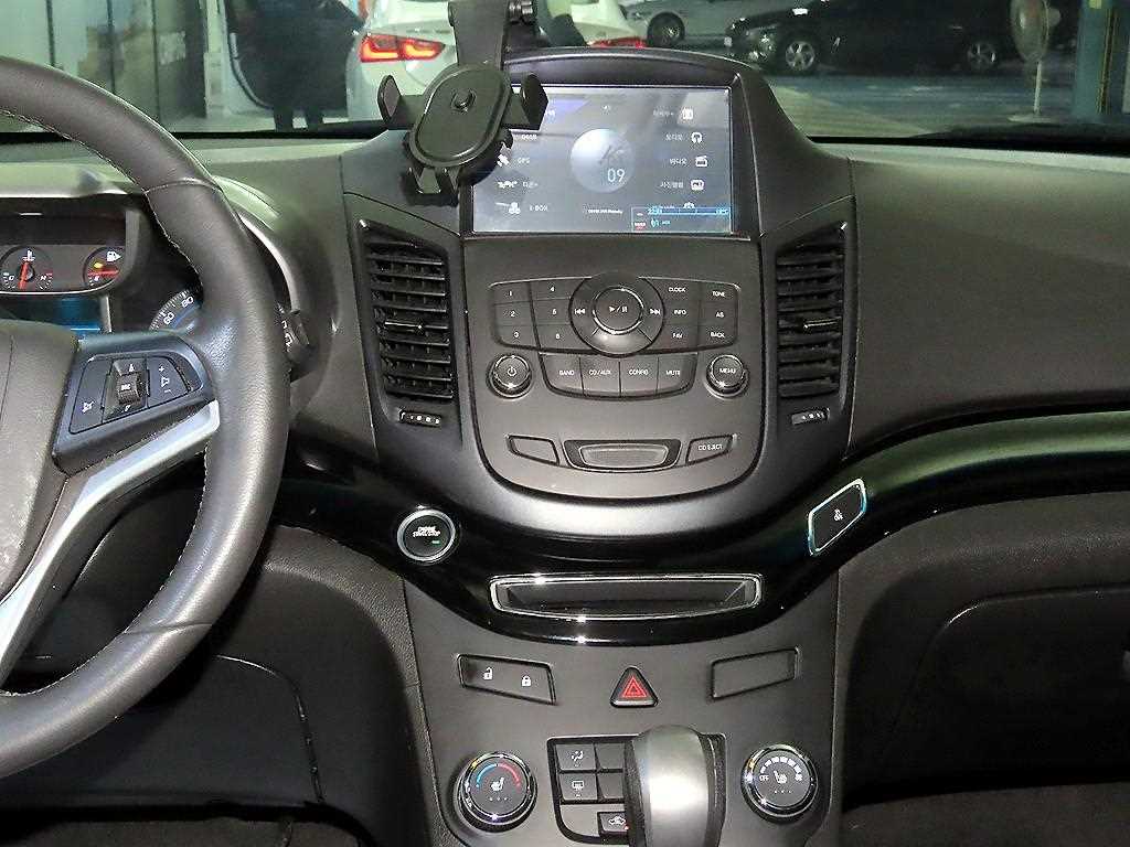 Chevrolet Orlando - Vista 11