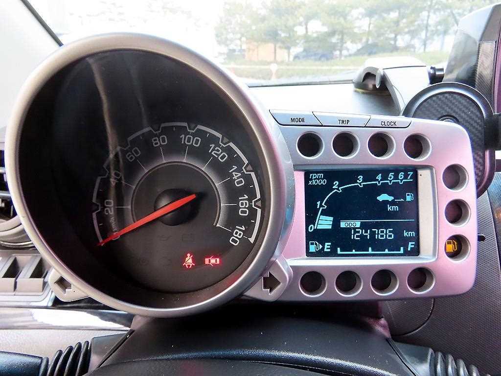 DAEWOO Matiz - Vista 9