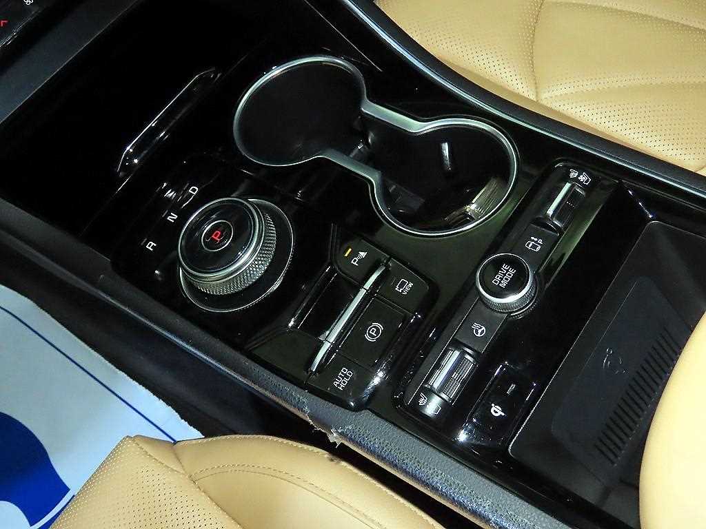 KIA K5 - Vista 12