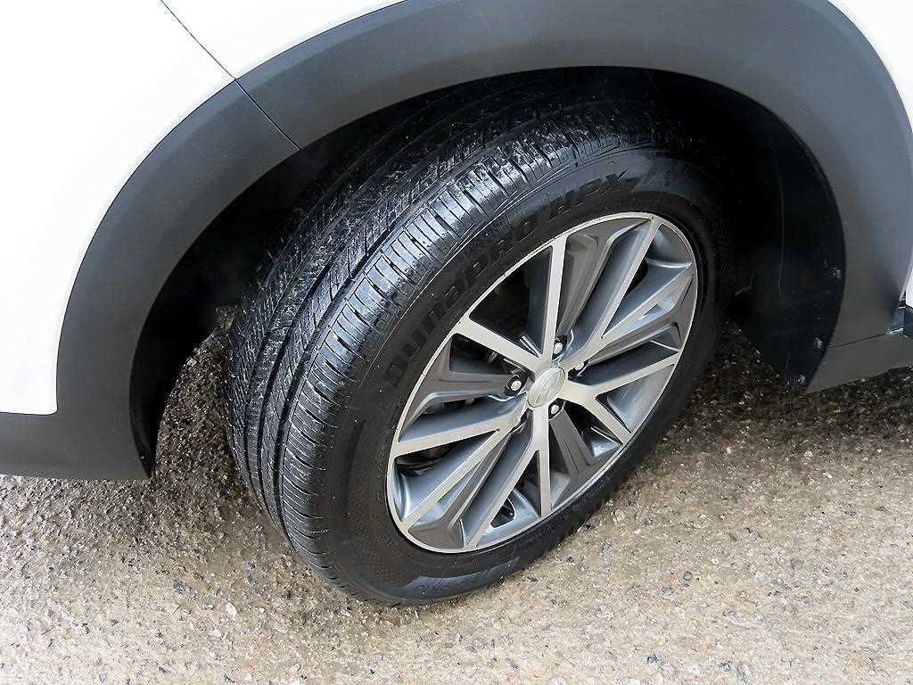HYUNDAI Tucson 2016 Blanco - Importación desde Corea - HF Imports Iquique - Foto 20