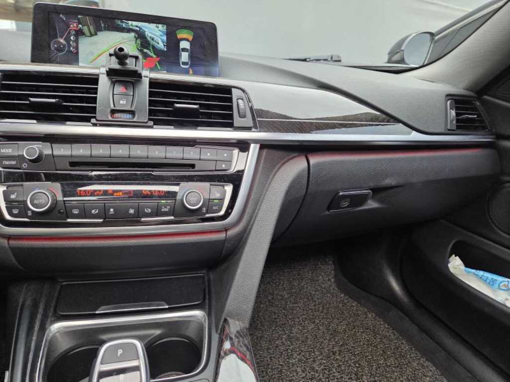 BMW 4 Series - Vista 12