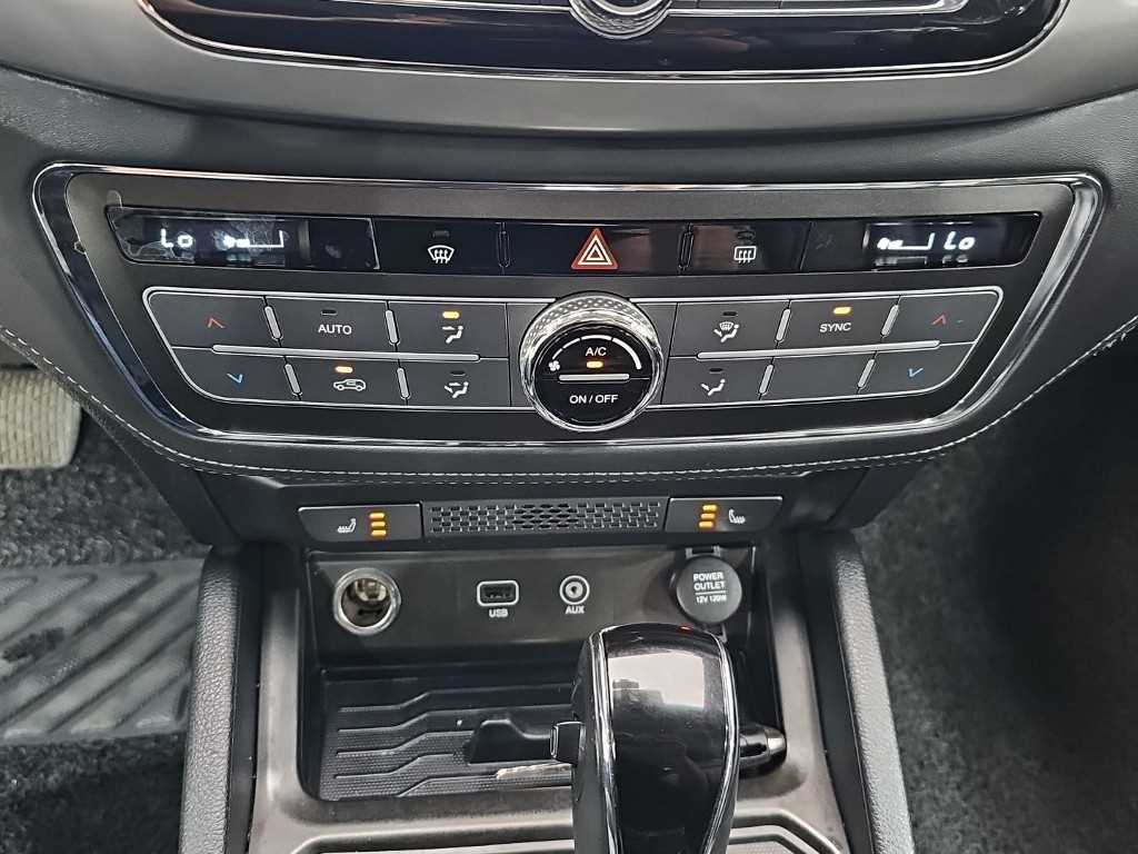Ssangyong Rexton - Vista 10