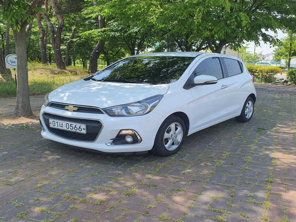 Chevrolet Spark - Vista 3