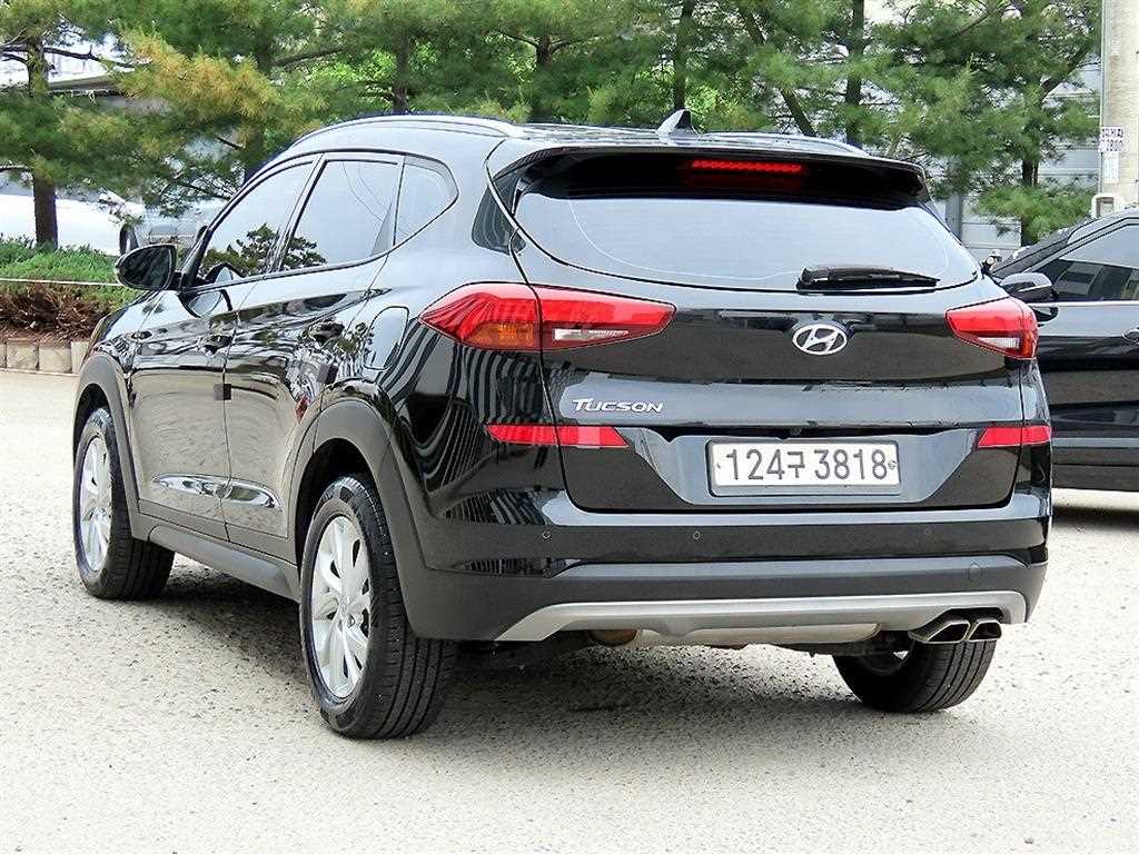 HYUNDAI Tucson - Vista 3
