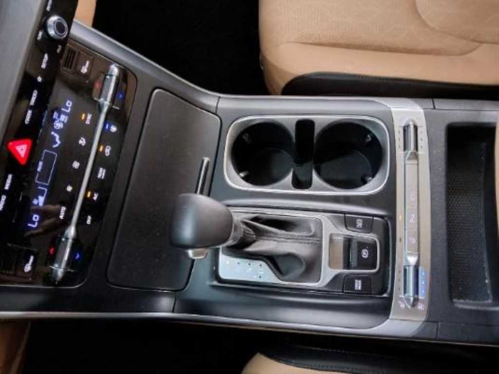 KIA Carnival - Vista 7