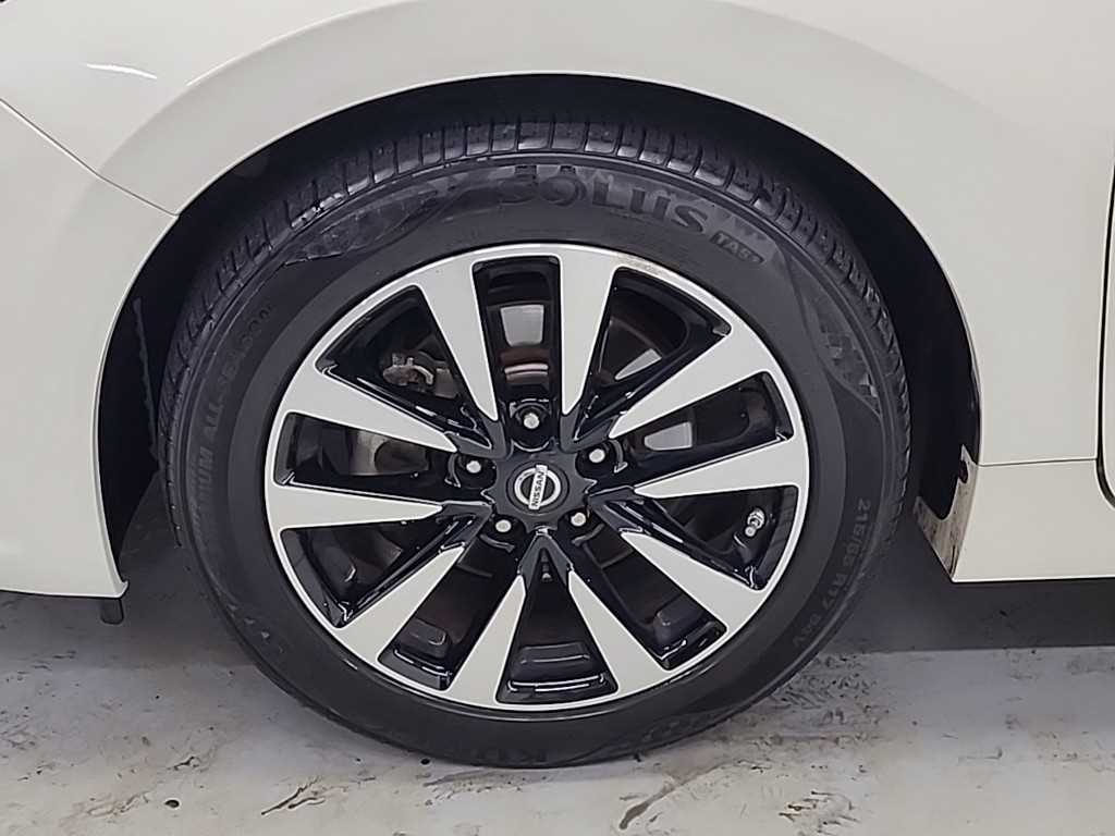 Nissan Altima 2018 Blanco - Importación desde Corea - HF Imports Iquique - Foto 18