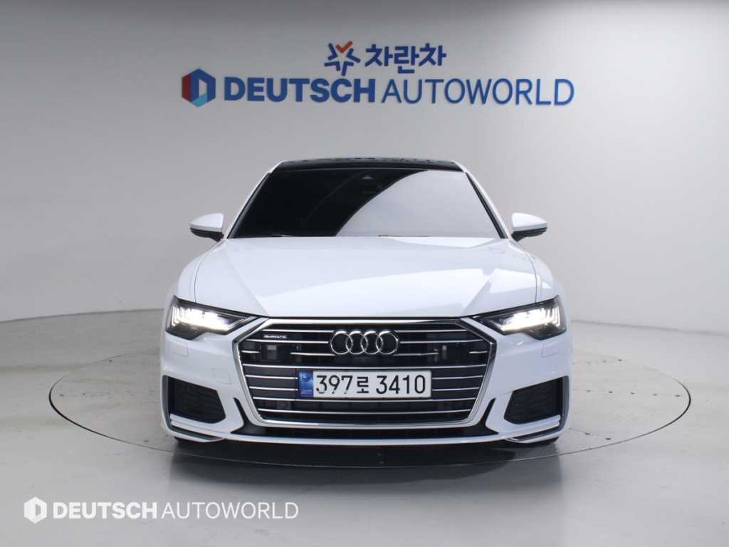Audi A6 - Vista 3