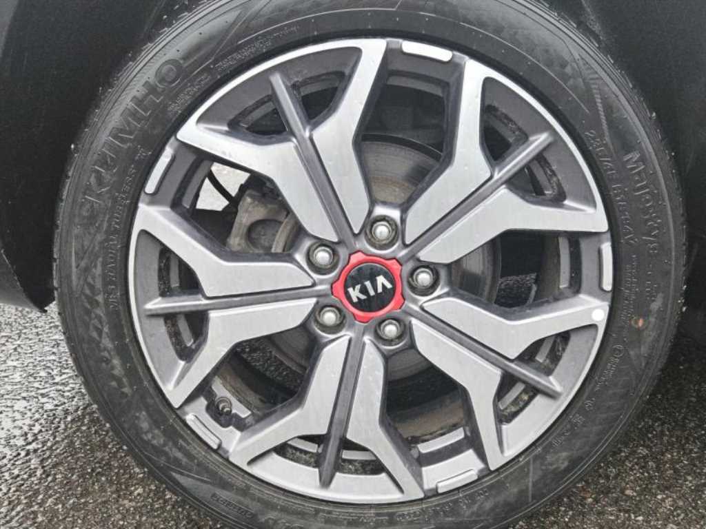 KIA Seltos - Vista 6
