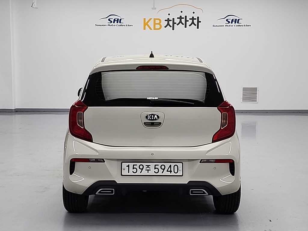 KIA Morning - Vista 3