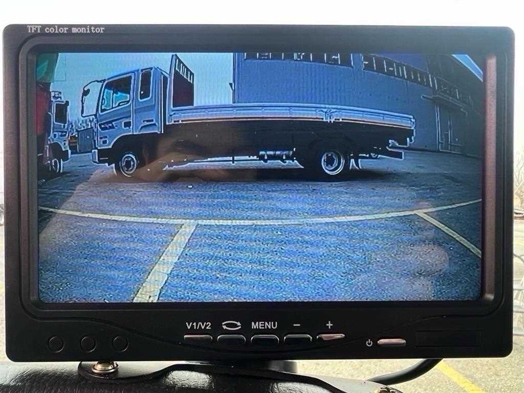 medium and large cargo truck 2015 Blanco - Importación desde Corea - HF Imports Iquique - Foto 15