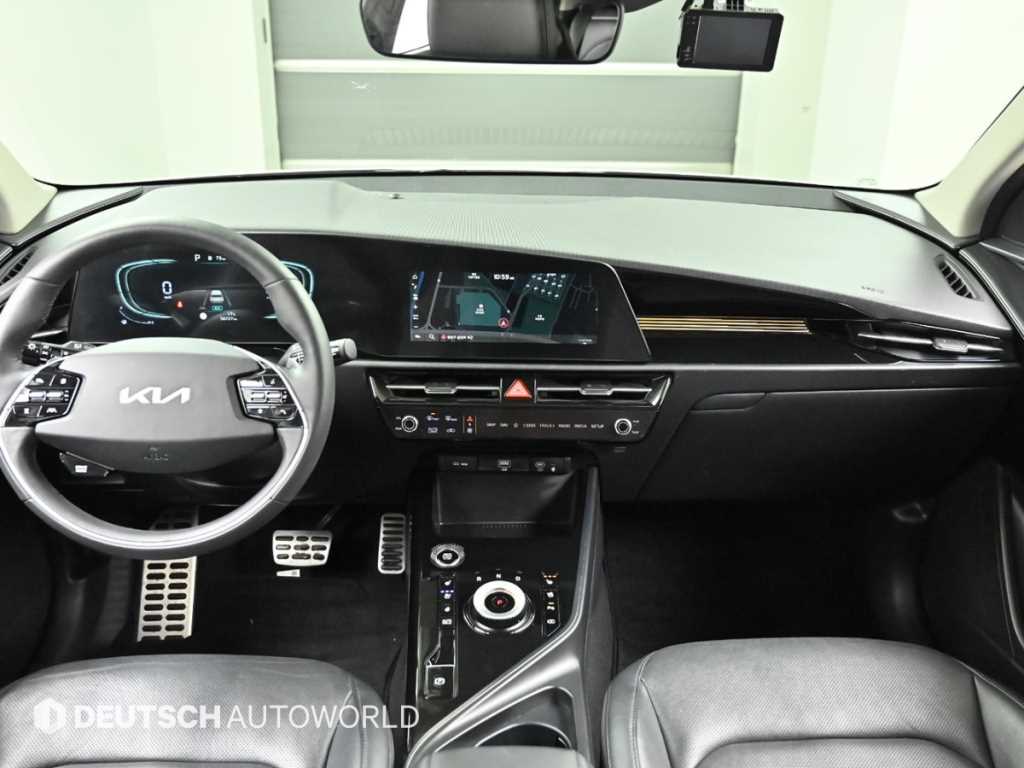 KIA Niro - Vista 7
