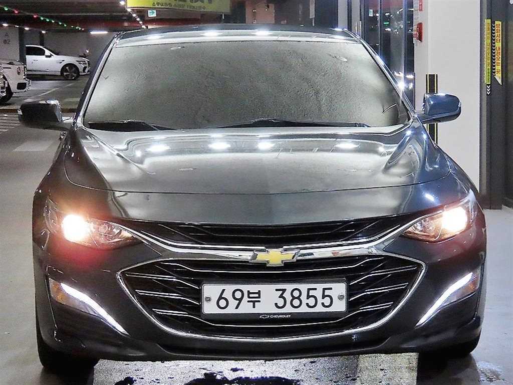 Chevrolet Malibu - Vista 2