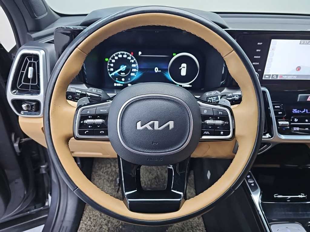 KIA Sorento - Vista 9
