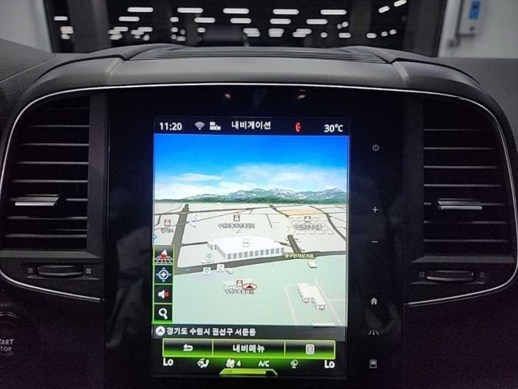 SAMSUNG QM6 2022 Blanco - Importación desde Corea - HF Imports Iquique - Foto 14