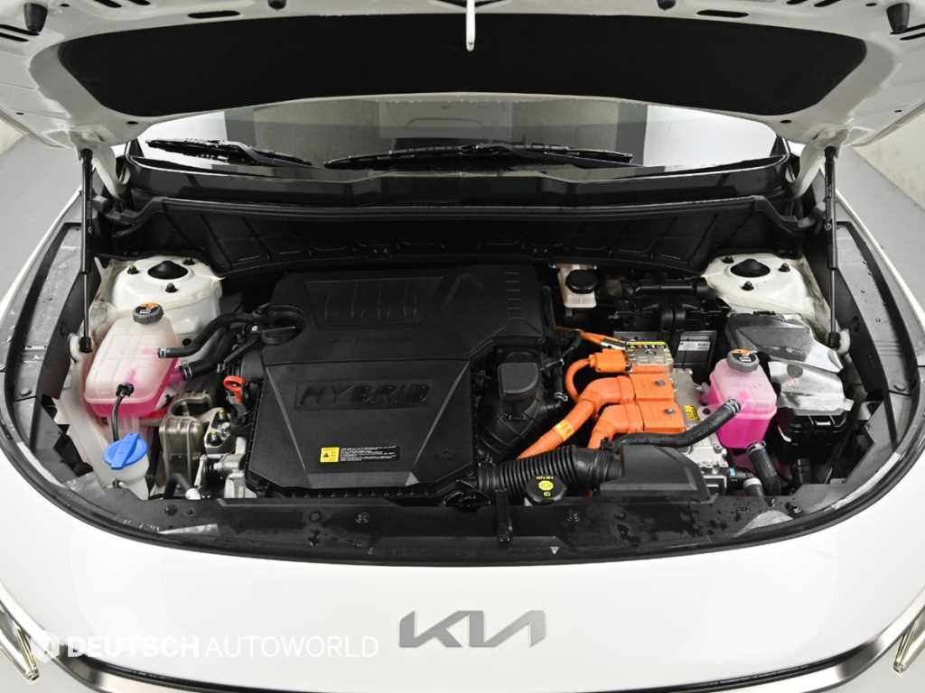 KIA Niro - Vista 6