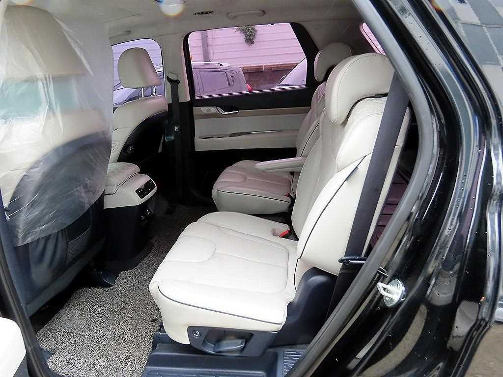 HYUNDAI Palisade - Vista 7