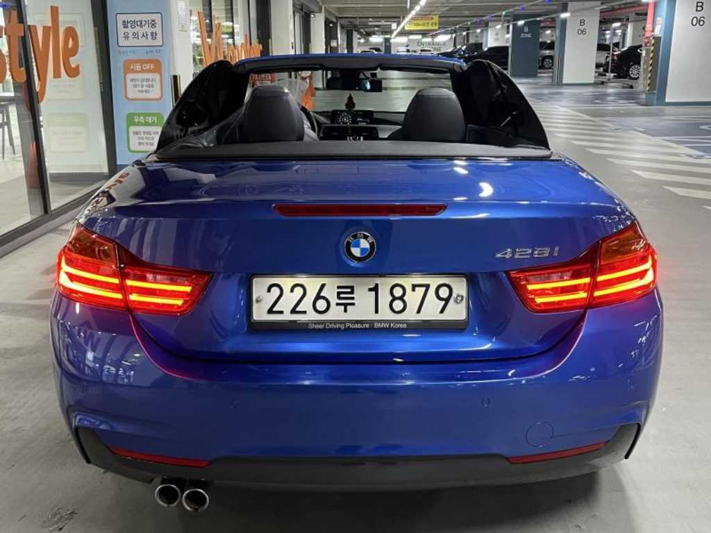 BMW 4 Series - Vista 9