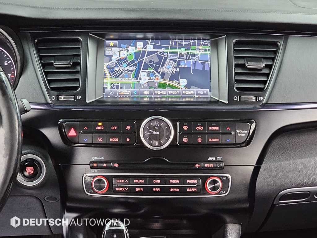 KIA K9 2013 - Importación desde Corea - HF Imports Iquique - Foto 14