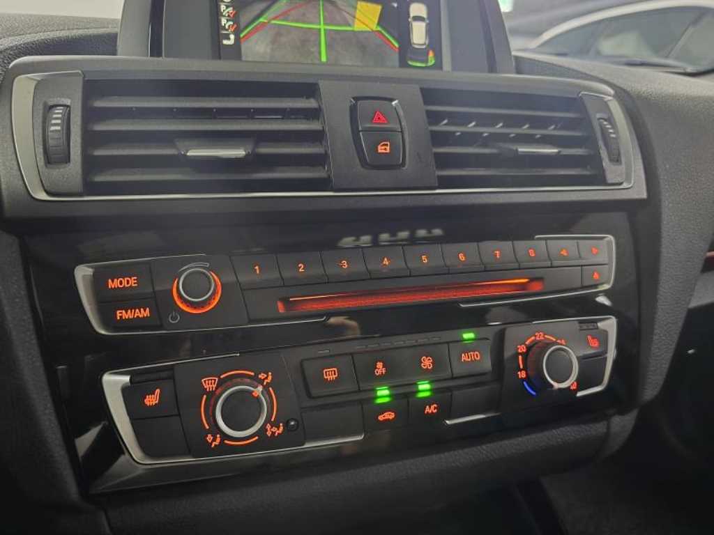 BMW 1 series - Vista 11