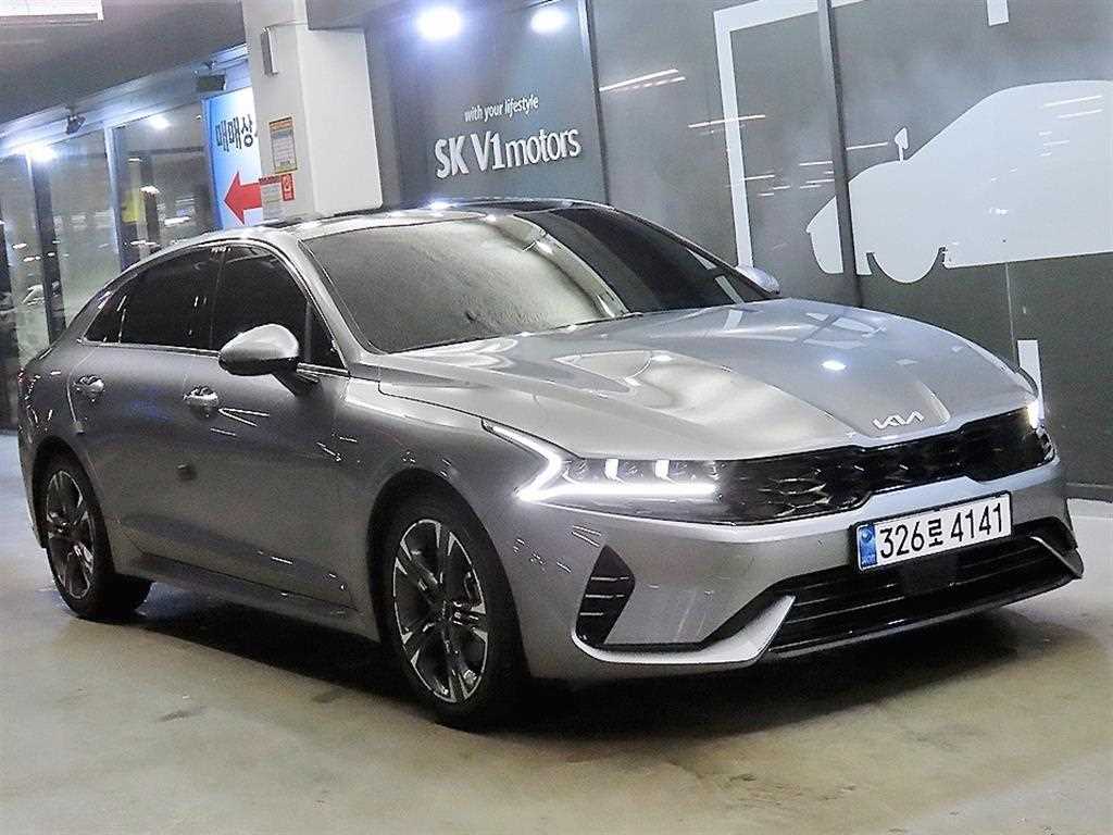 KIA K5 2023 - Importación desde Corea - HF Imports Iquique - Foto 1