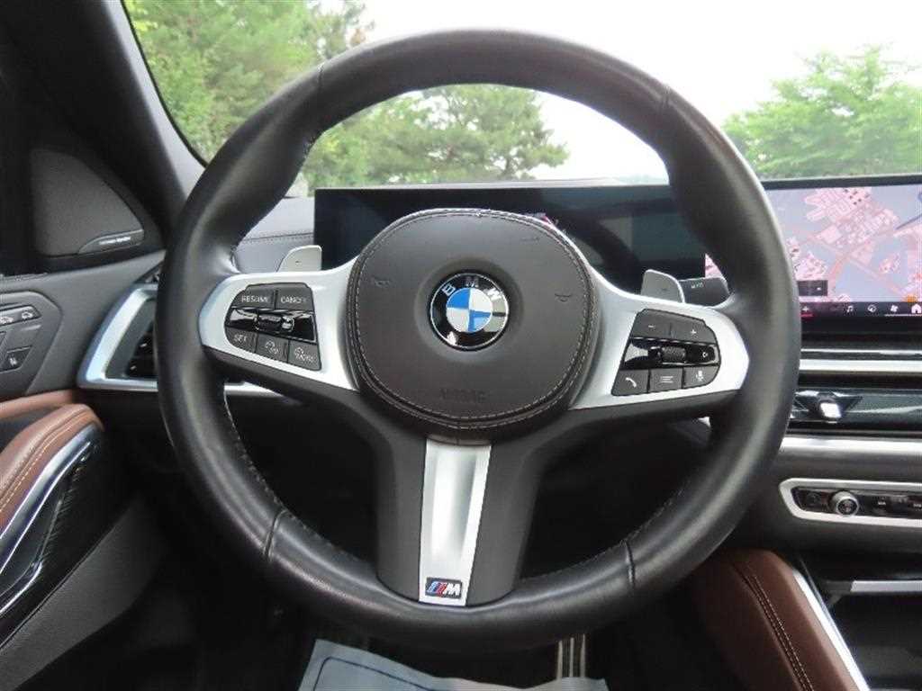 BMW X6 2024 - Importación desde Corea - HF Imports Iquique - Foto 16
