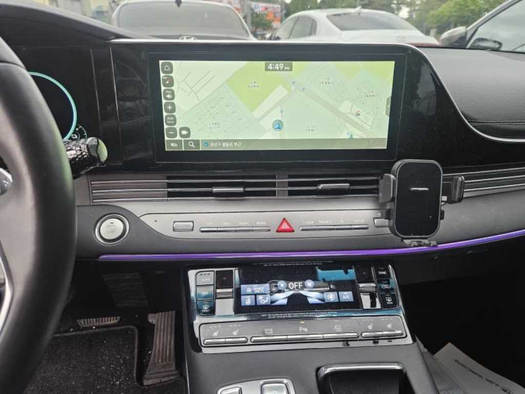 HYUNDAI Grandeur - Vista 9
