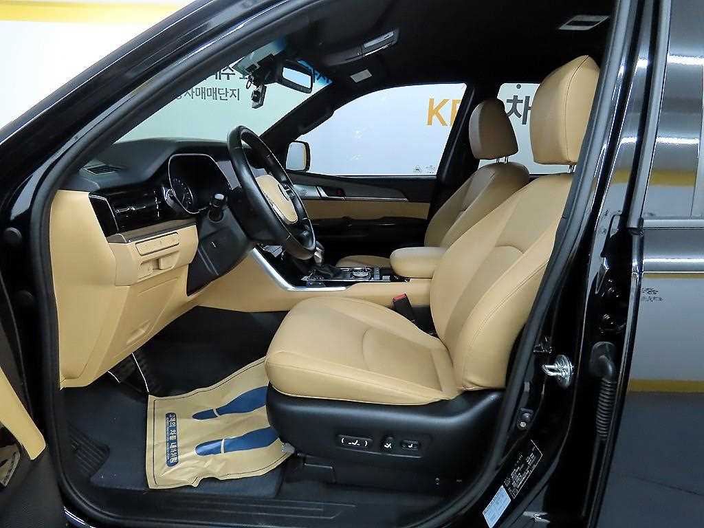 KIA Mohave - Vista 5