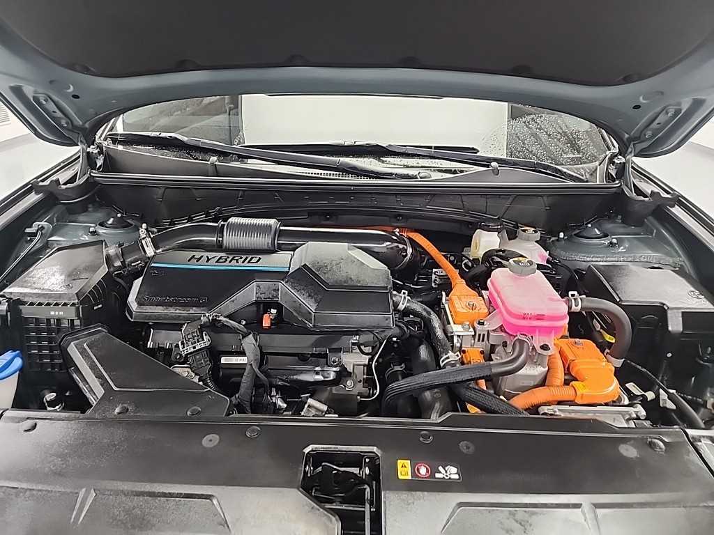 HYUNDAI Tucson - Vista 5
