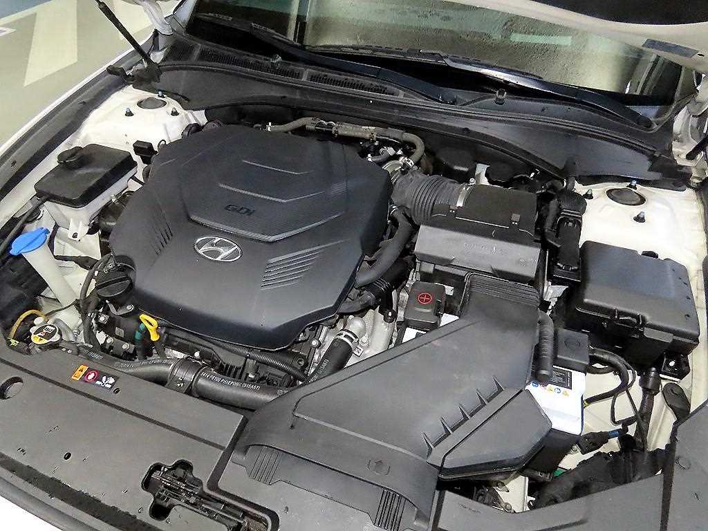 HYUNDAI Grandeur 2018 Blanco - Importación desde Corea - HF Imports Iquique - Foto 19