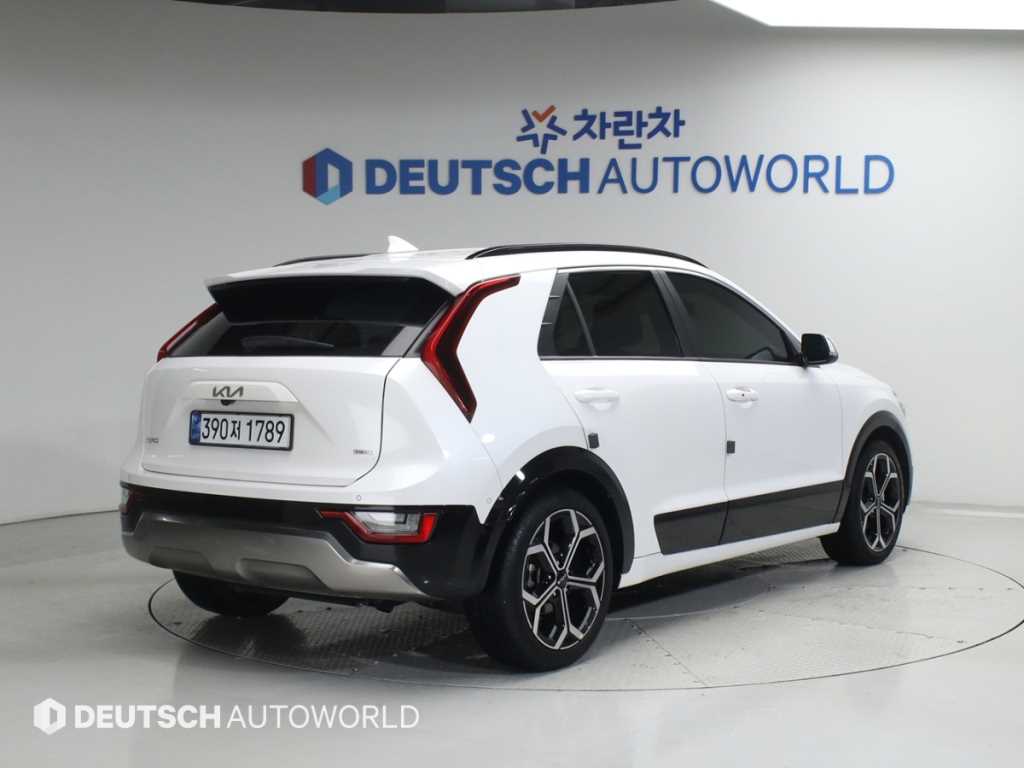 KIA Niro - Vista 2