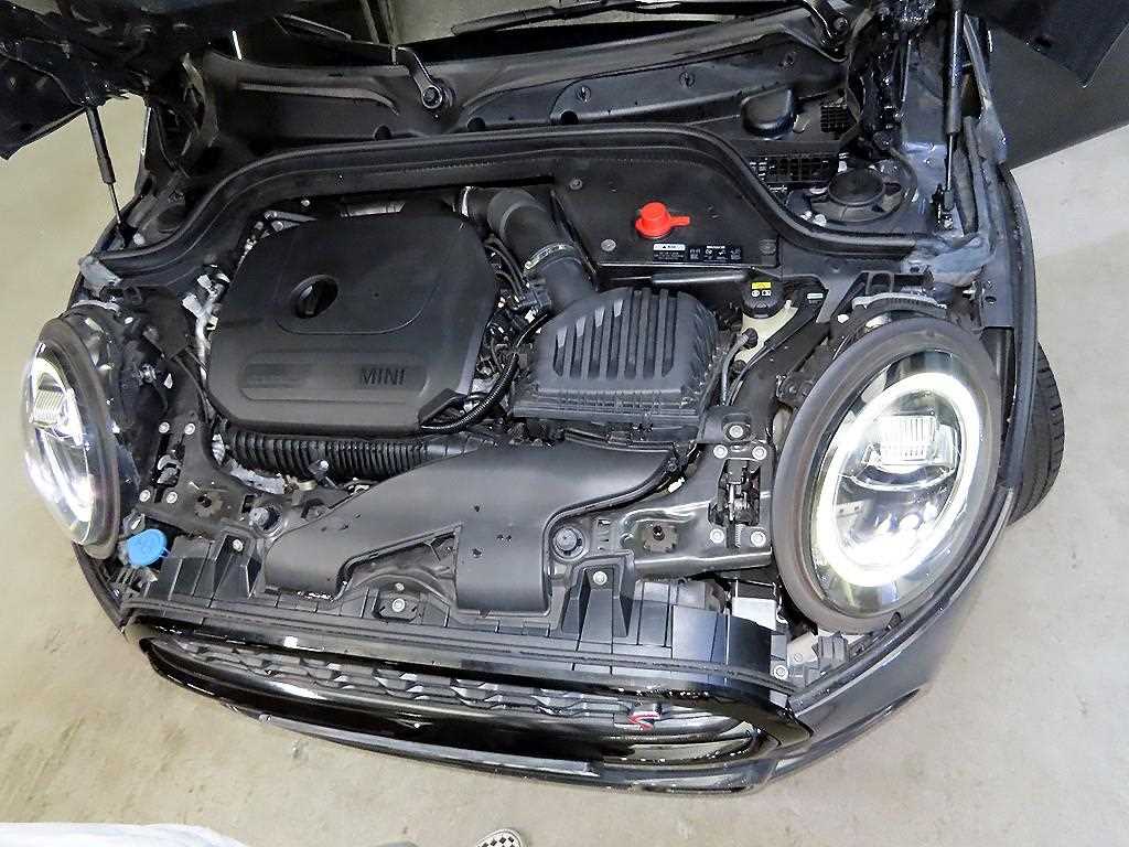 Mini Cooper 2021 Gris - Importación desde Corea - HF Imports Iquique - Foto 19