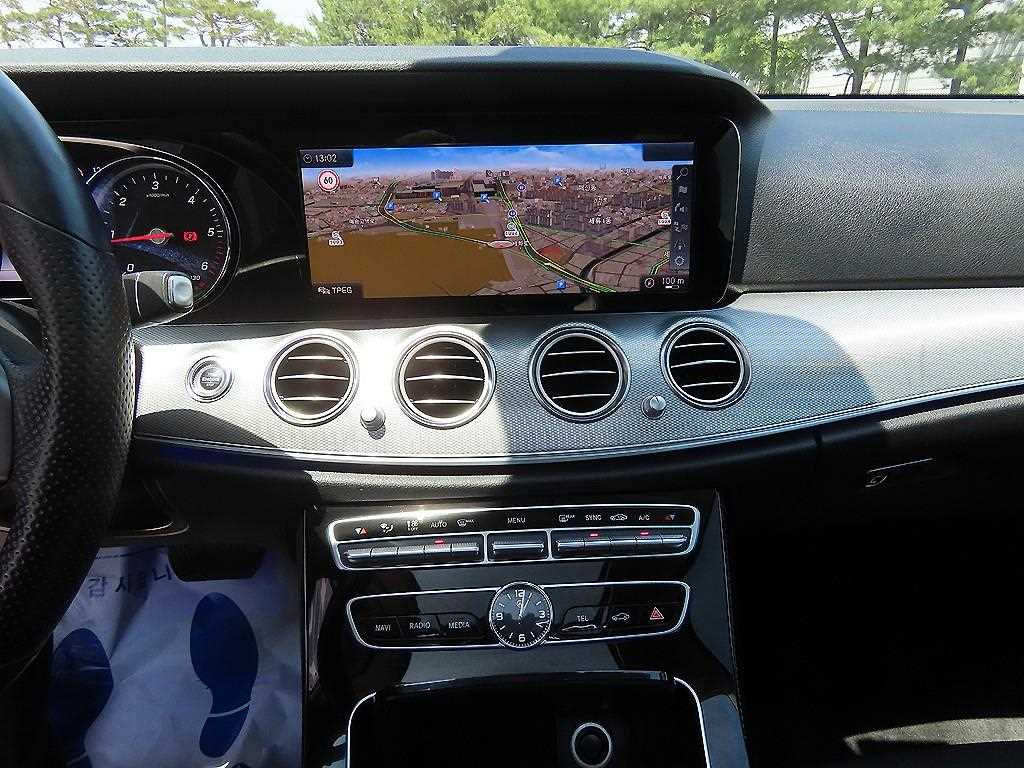 Mercedes Benz E class 2017 Blanco - Importación desde Corea - HF Imports Iquique - Foto 15