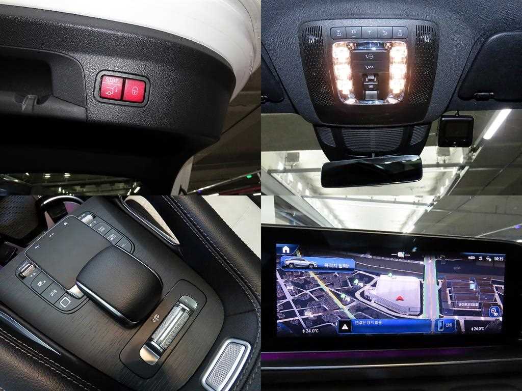 Mercedes Benz GLE Class 2025 Blanco - Importación desde Corea - HF Imports Iquique - Foto 18