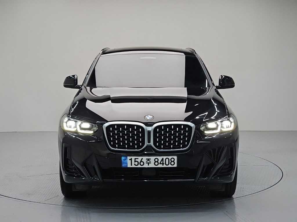 BMW X4 - Vista 2