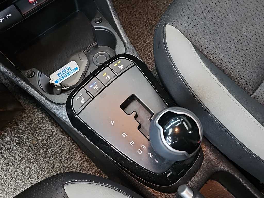 KIA Morning - Vista 8