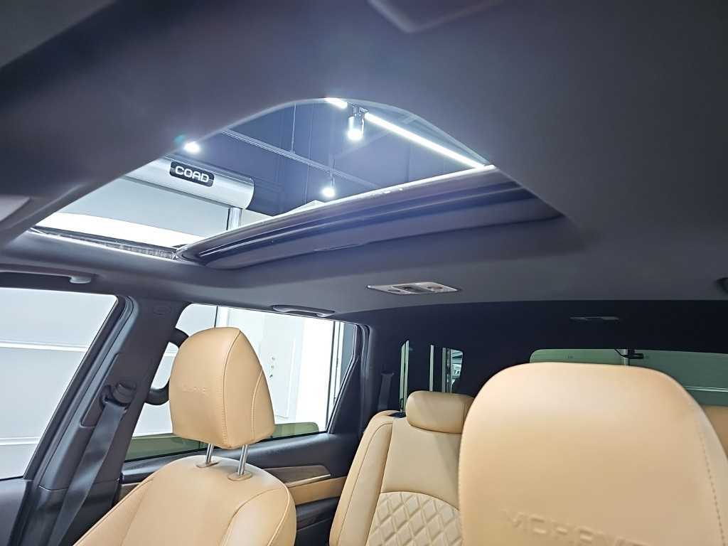 KIA Mohave 2021 Negro - Importación desde Corea - HF Imports Iquique - Foto 15