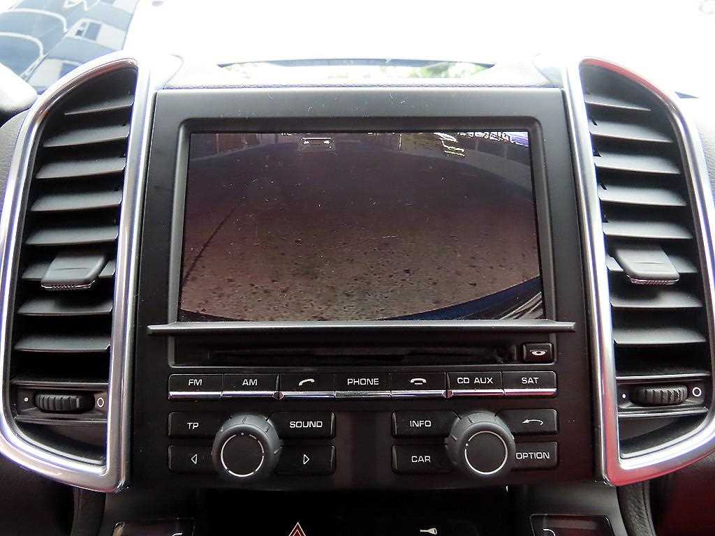 Porsche Cayenne 2012 Negro - Importación desde Corea - HF Imports Iquique - Foto 13